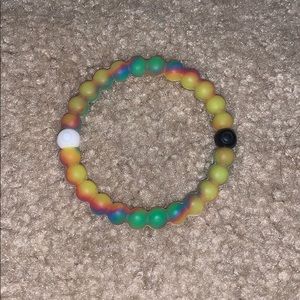 rainbow lokai bracelet